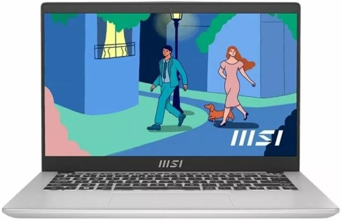 Ноутбук MSI Modern 14 C12M-239RU