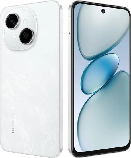 Смартфон Tecno Spark Go 1 3GB/64GB (белый)