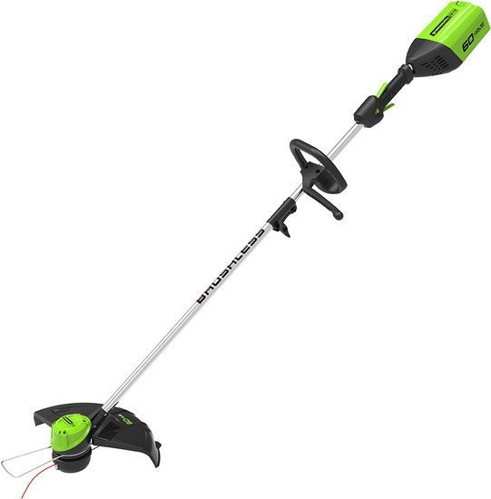 Триммер аккумуляторный Greenworks GD60LT (без АКБ)