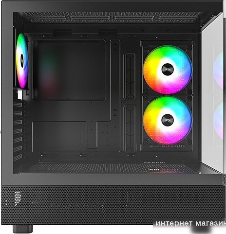 Корпус Montech XR (черный)