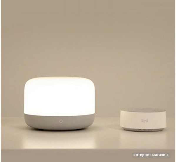 Настольная лампа Yeelight LED Bedside Lamp D2 YLCT01YL