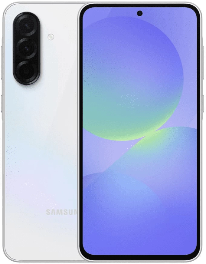 Телефон Samsung Galaxy A36 SM-A366E 8GB/128GB (белый)