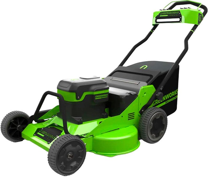 Газонокосилка аккумуляторная Greenworks 2519207 (без АКБ)