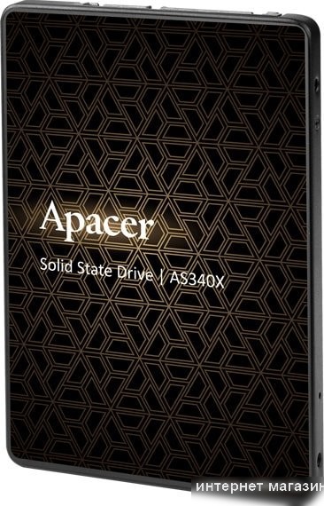 SSD Apacer AS340X 240GB AP240GAS340XC