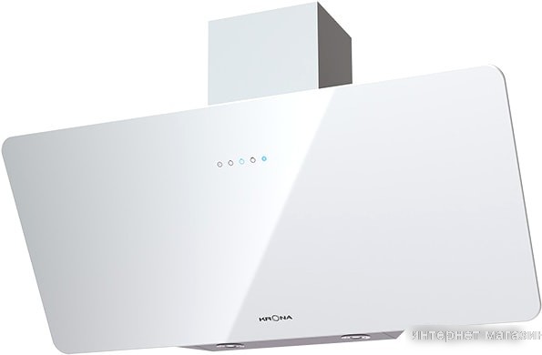 Кухонная вытяжка Krona LIORA 900 S (белый)