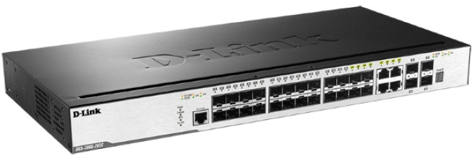 Коммутатор D-Link DGS-3000-28SC