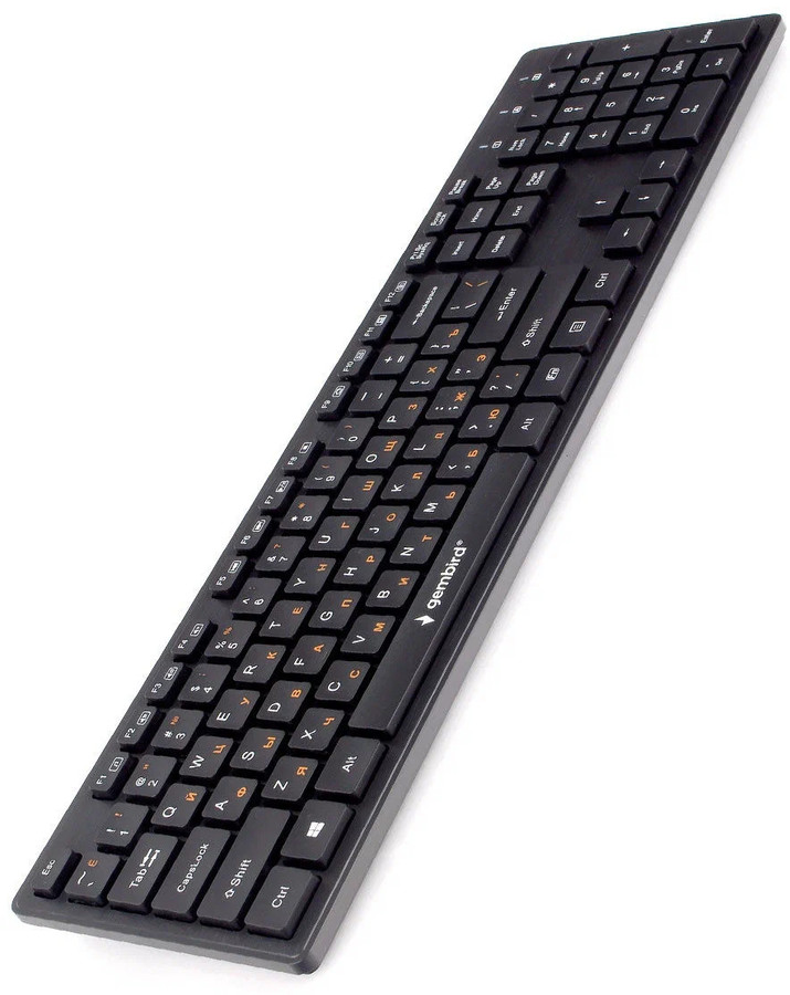 Клавиатура Gembird KB-8360U