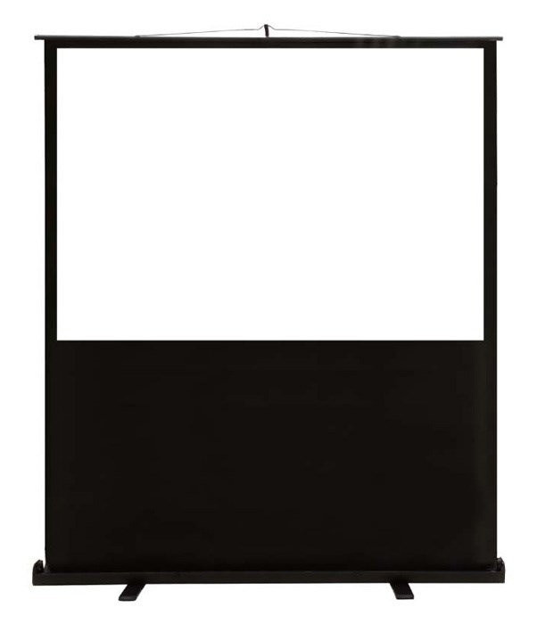 Проекционный экран CACTUS FloorCompactExpert 68x120 CS-PSFLCE-120X68