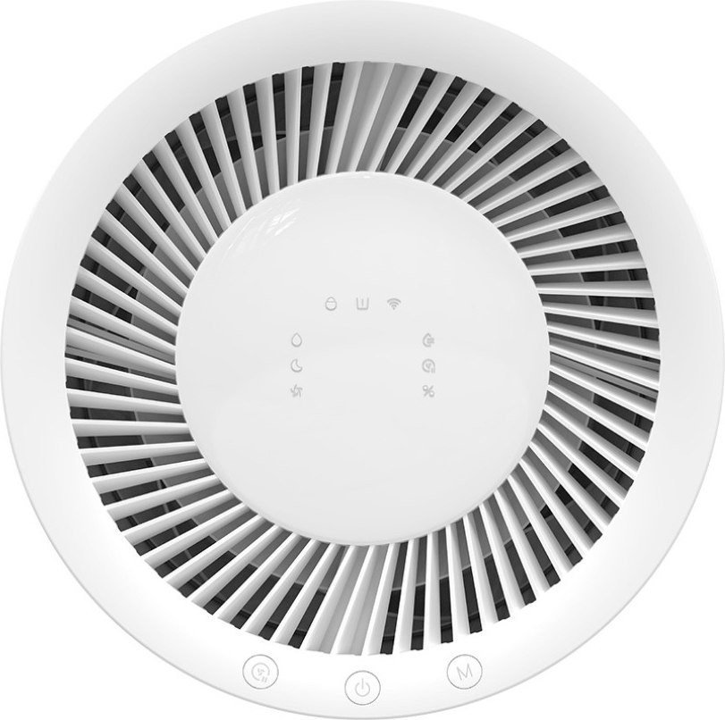 Увлажнитель воздуха Xiaomi Smart Evaporative Humidifier CJSJSQ02XYUE (евровилка)
