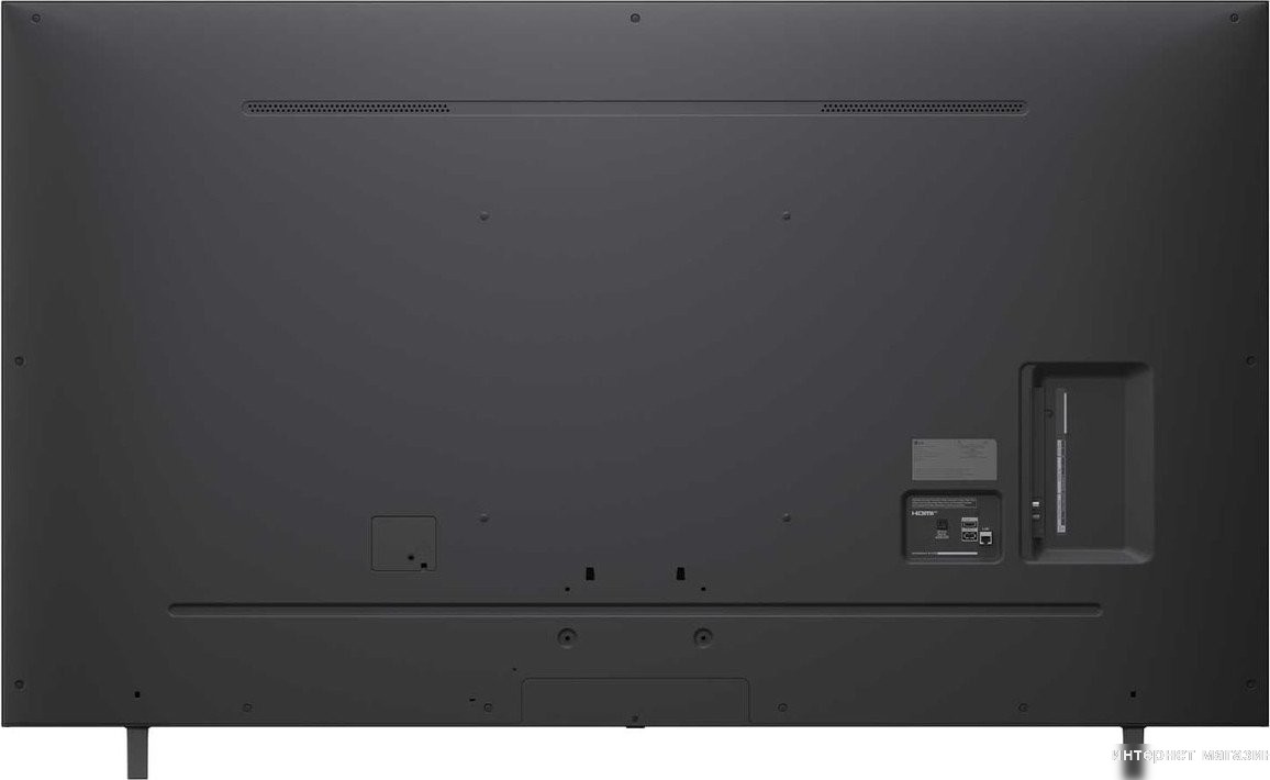 Телевизор LG NanoCell AI NANO80 75NANO80A6B