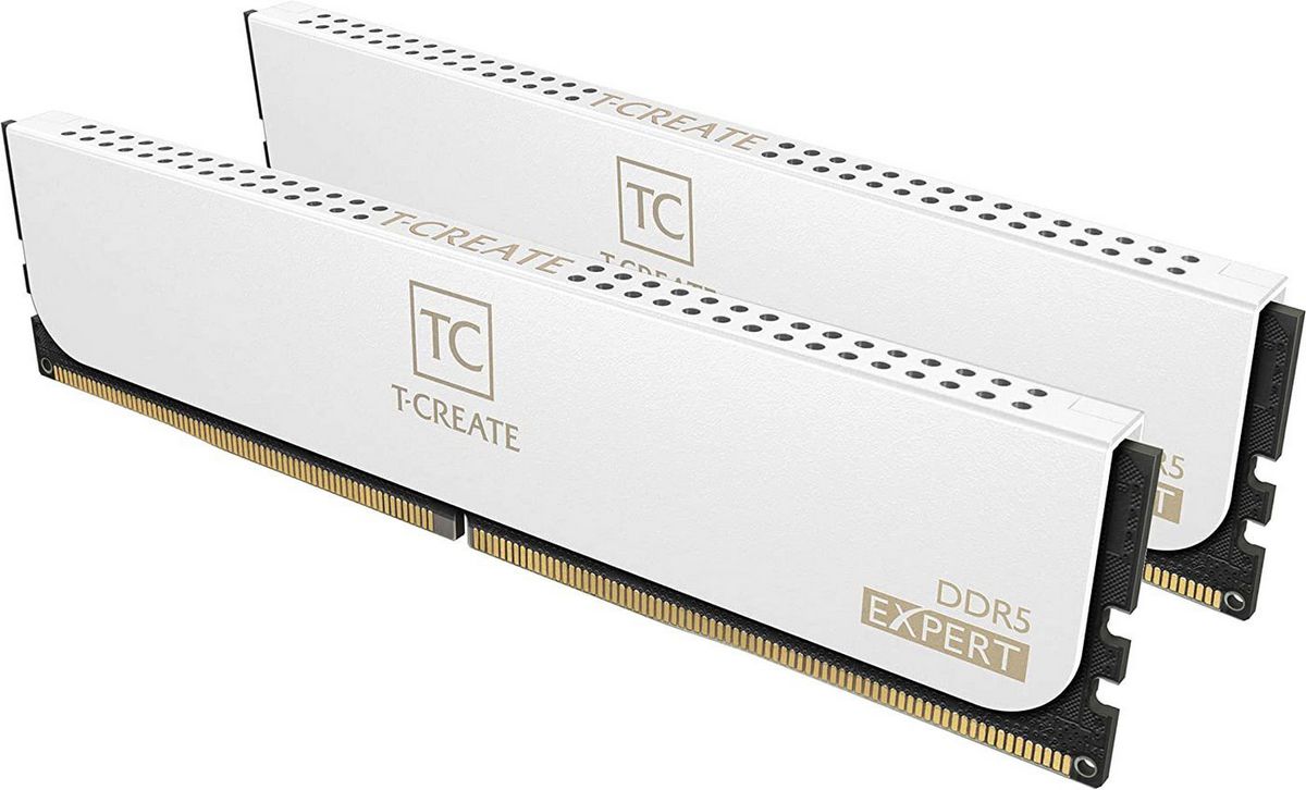Team T-Create Expert 2x48ГБ DDR5 6400 МГц CTCWD596G6400HC32ADC01