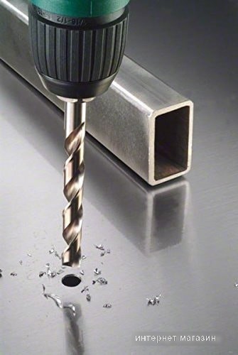 Набор оснастки Bosch 2608595051 (10 предметов)