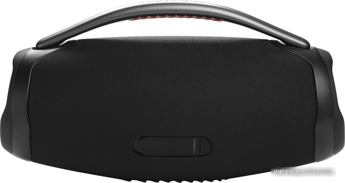 Беспроводная колонка JBL Boombox 3 (черный)