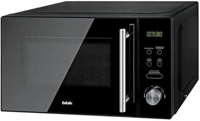 Микроволновая печь BBK 20MWS-722T/B-M