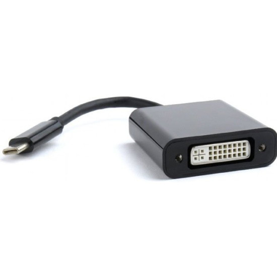 Адаптер Cablexpert A-CM-DVIF-01