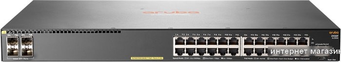 Коммутатор Aruba 2930F Series JL255A