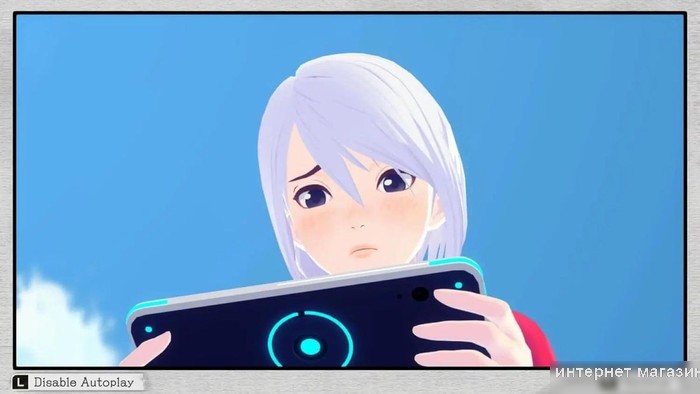 Another Code: Recollection для Nintendo Switch