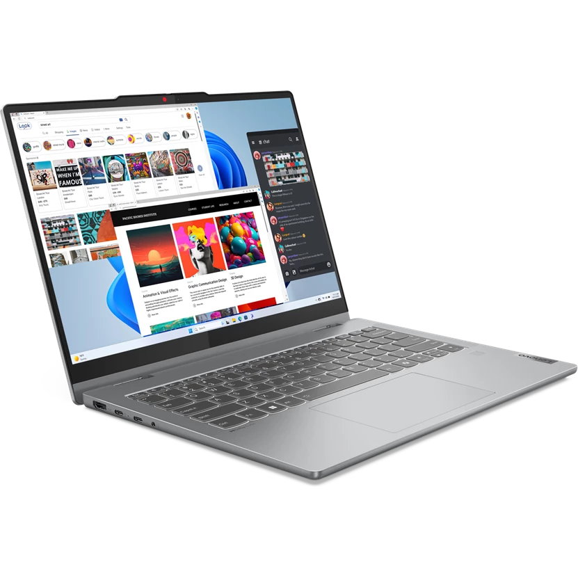 Ноутбук 2-в-1 Lenovo IdeaPad 5 2-in-1 14IRU9 83DT0076RK