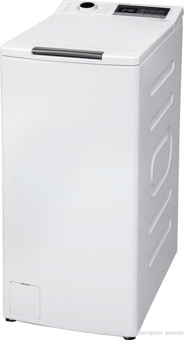 Стиральная машина с вертикальной загрузкой Бирюса WM-MT813/05