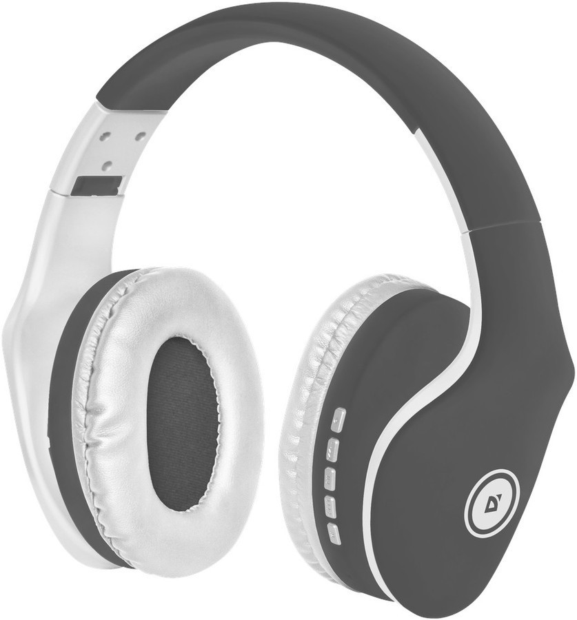 Наушники Defender FreeMotion B525 (серый/белый)