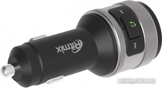 FM модулятор Ritmix FMT-A707