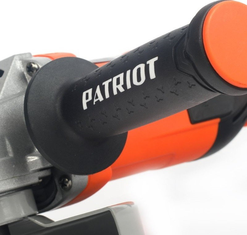 Угловая шлифмашина Patriot AG 128