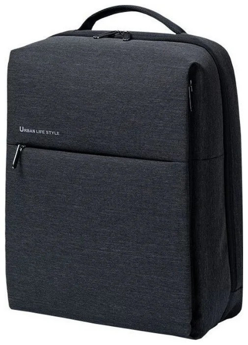 Городской рюкзак Xiaomi Mi City Backpack 2 (темно-серый)