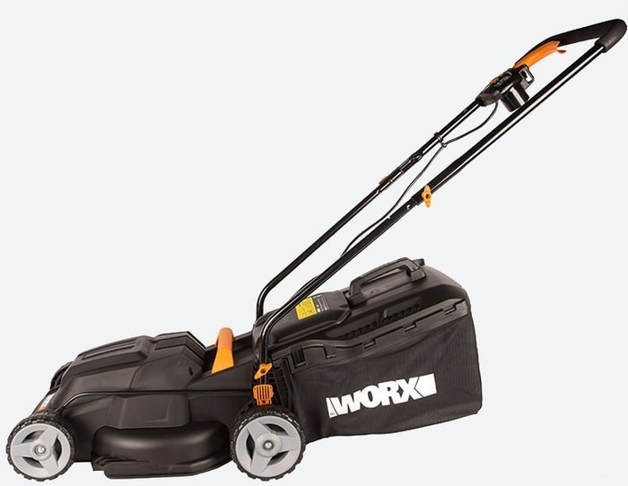 Газонокосилка электрическая Worx WG713E