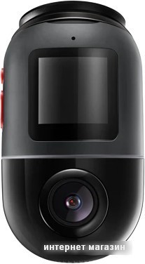 Видеорегистратор 70mai Dash Cam Omni 128GB (черный/серый)