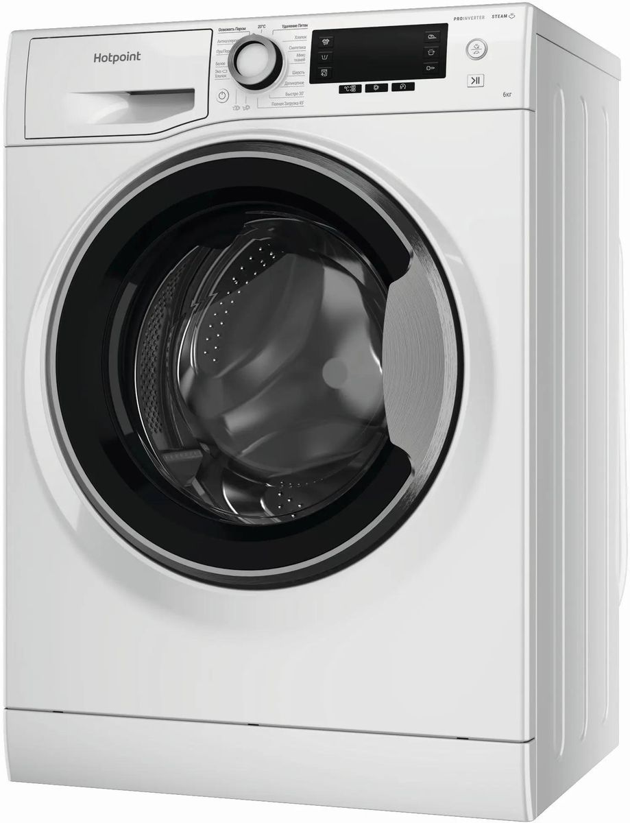 Стиральная машина Hotpoint-Ariston NSD 6239 S VE RU
