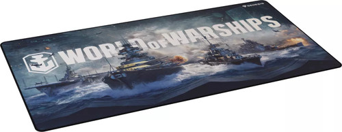 Коврик для мыши Genesis Carbon 500 Maxi Wows Armada