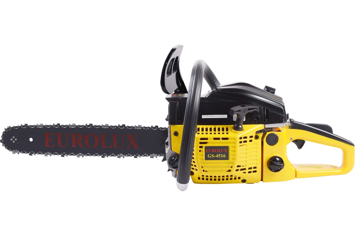 Бензопила Eurolux GS-4516