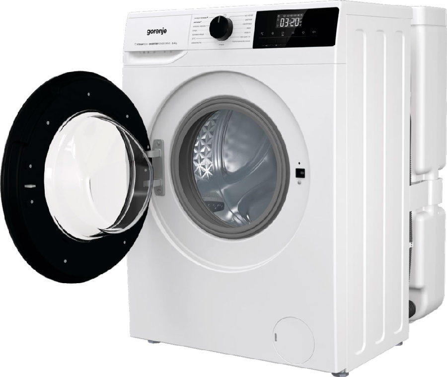 Стиральная машина Gorenje W1NHPI62SCSIRV