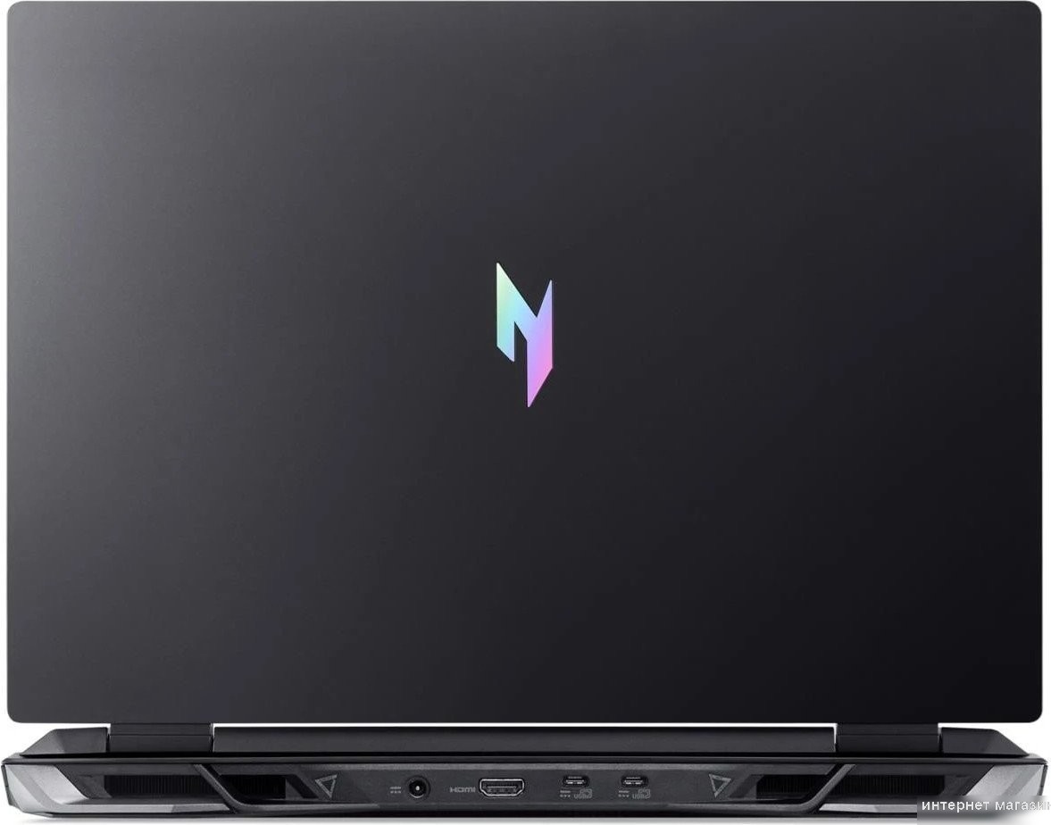 Игровой ноутбук Acer Nitro 16 AN16-42-R3S3 NH.QSLCD.006