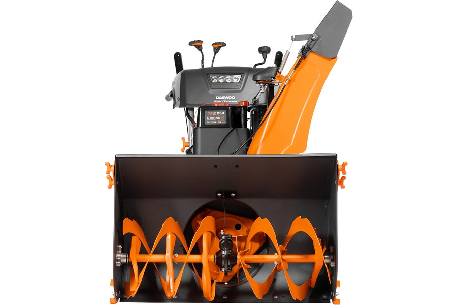 Снегоуборщик Daewoo Power Dast 430