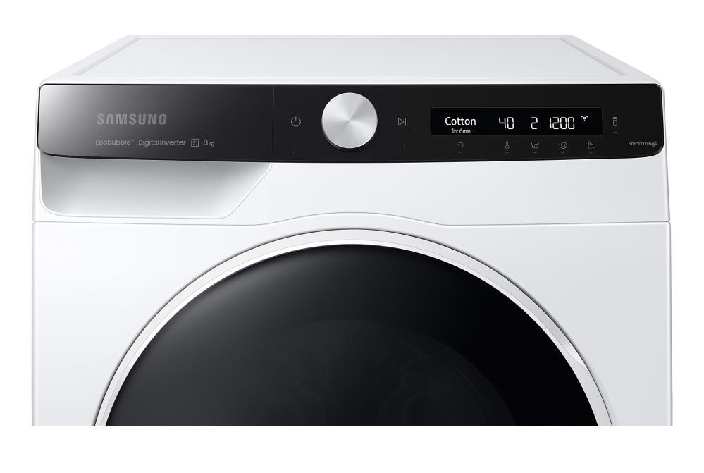 Стиральная машина Samsung WW80AG6L28WELP