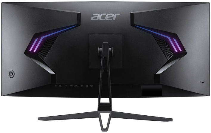 Игровой монитор Acer Nitro ED343CURHbmiippx UM.CE3EE.H01