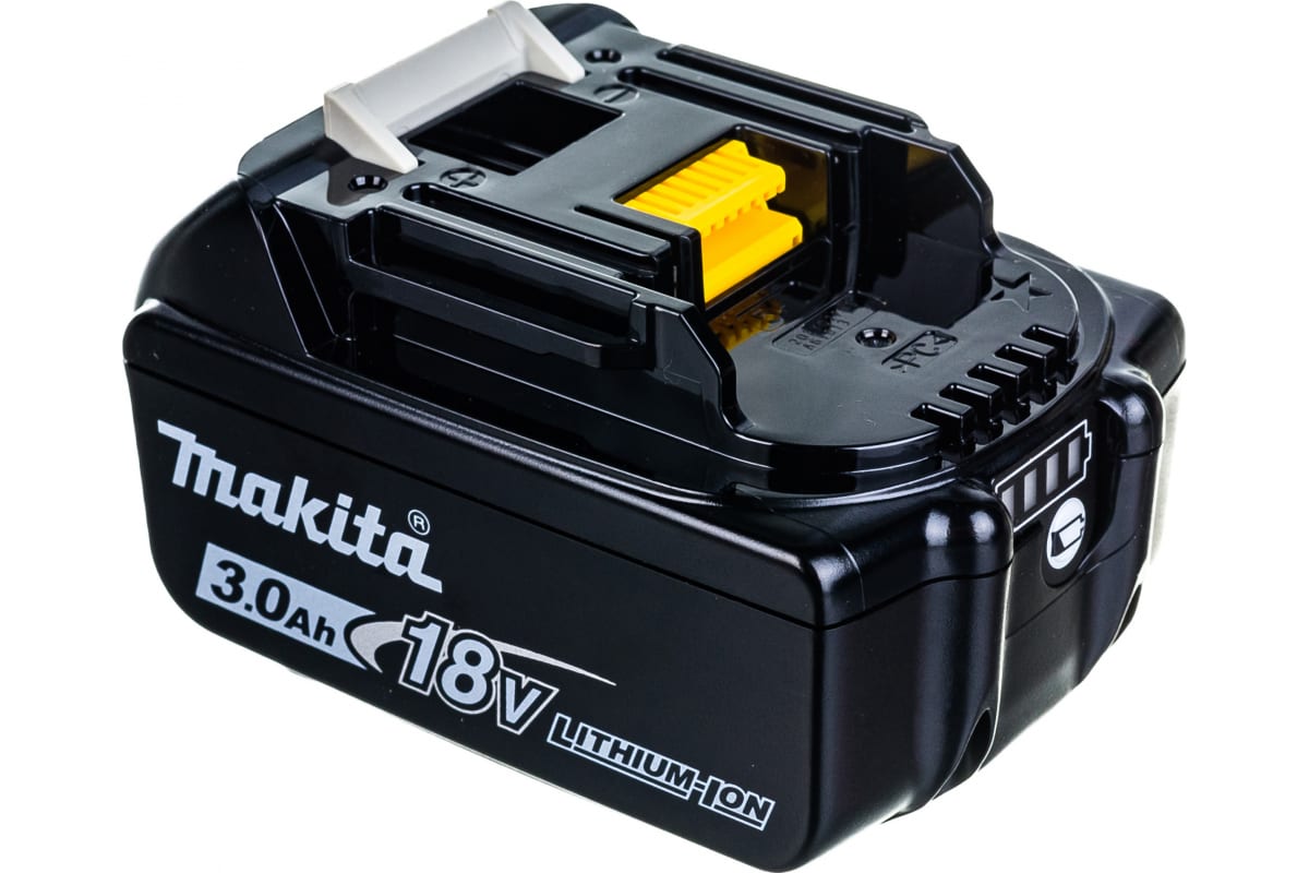 Аккумулятор Makita BL1830B (18В/3 а*ч)