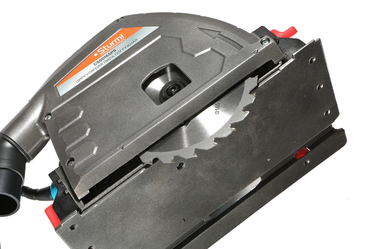 Дисковая (циркулярная) пила Sturm CS50165PS