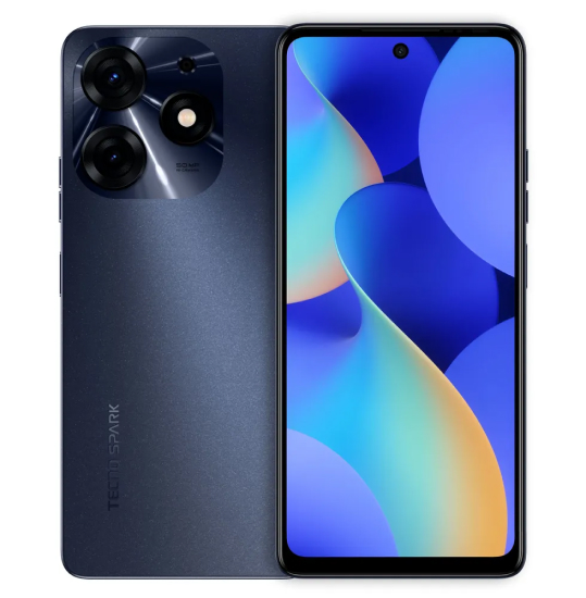 Смартфон Tecno Spark 10 Pro 8GB/128GB (звездный черный)