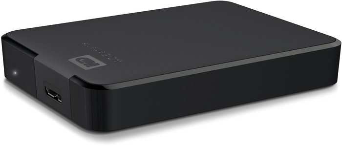 Внешний накопитель WD Elements Portable 5TB WDBU6Y0050BBK