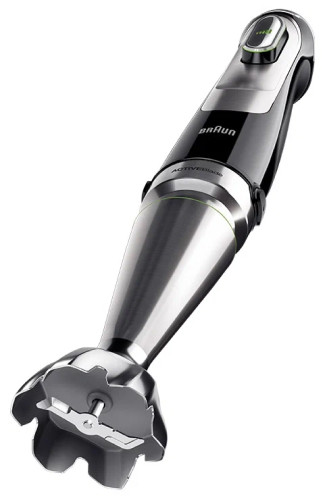 Погружной блендер Braun Multiquick 9 MQ9195XLI