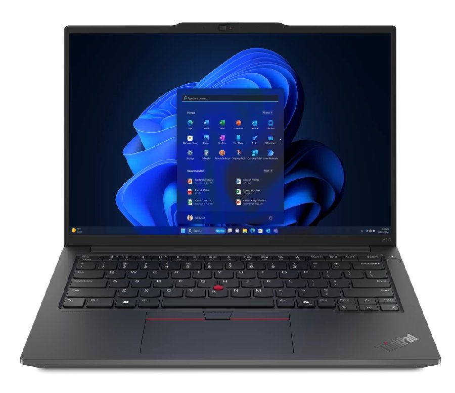 Ноутбук Lenovo ThinkPad E14 21M3S05Q00