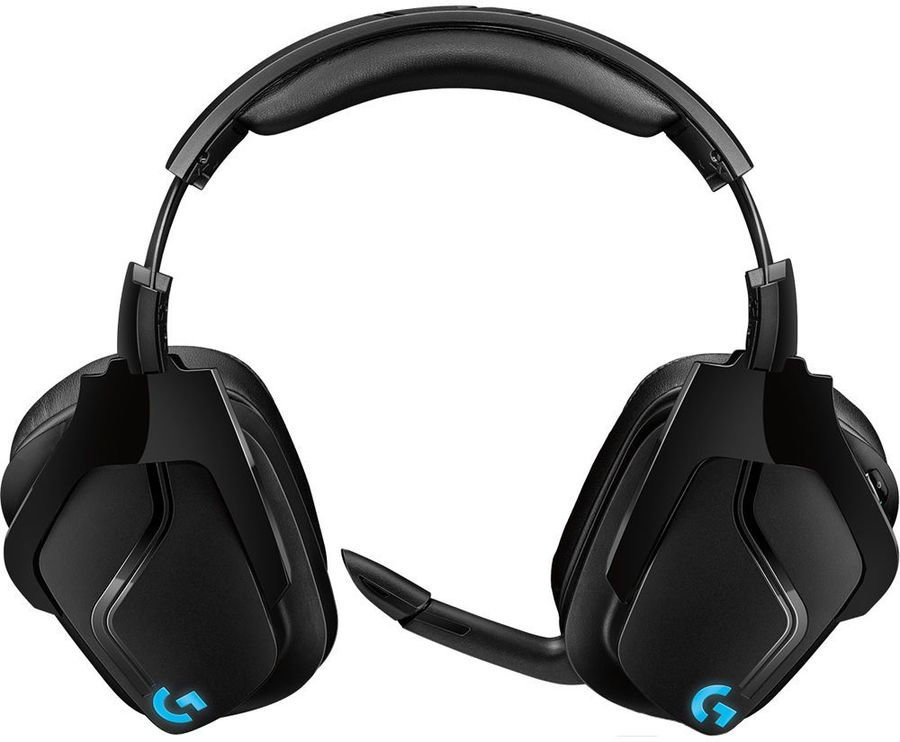 Наушники Logitech G935