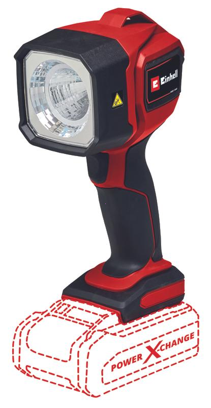 Фонарь Einhell TC-CL 18/350 Li - Solo (без АКБ)