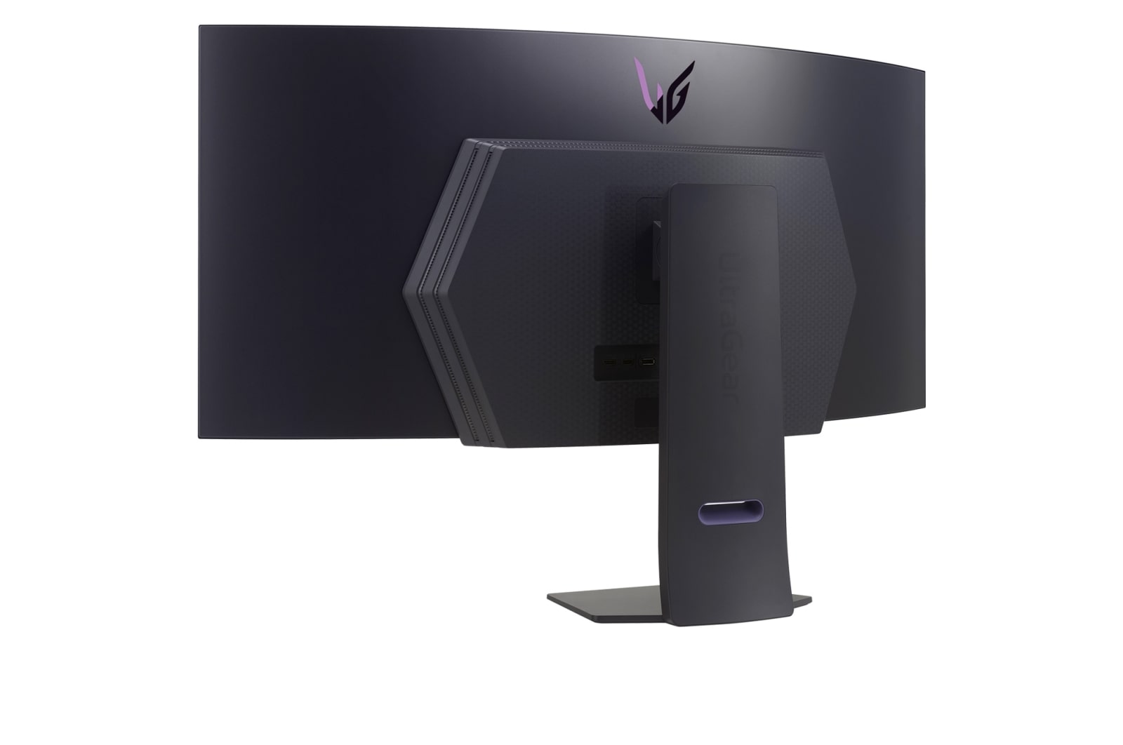 Игровой монитор LG UltraGear 45GS95QE-B