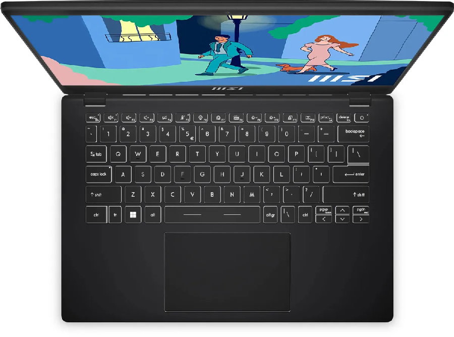 Ноутбук MSI Modern 14 C7M-238RU