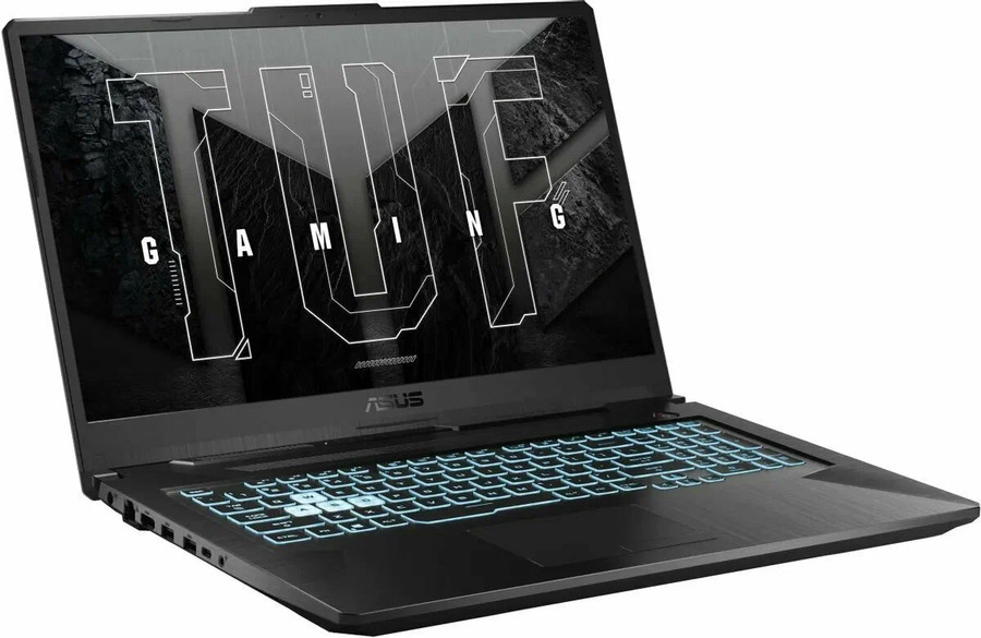 Игровой ноутбук ASUS TUF Gaming A17 FA706NFR-HX007