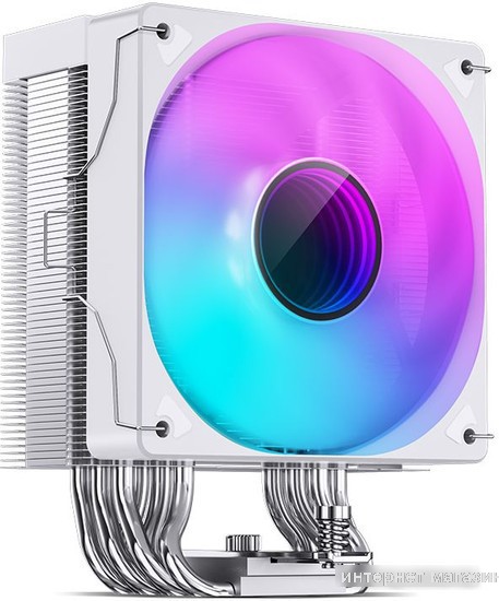 Кулер для процессора Jonsbo CR-1000 V2 Pro Color White