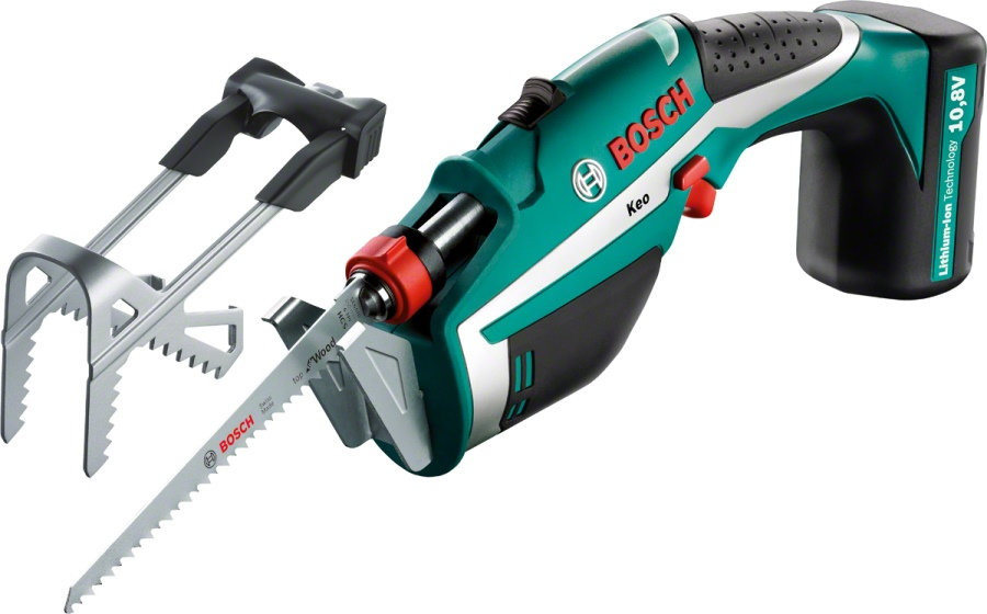 Сабельная пила Bosch Keo (0600861900)